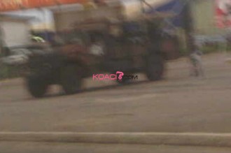 Côte dÂ’Ivoire : Le racket des FRCI paralyse le transport à  San-Pedro 